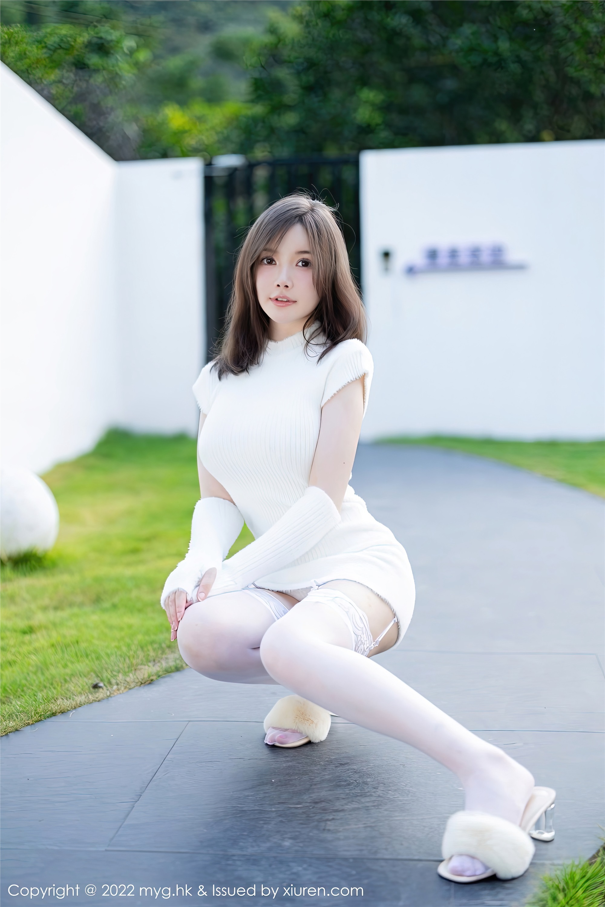 MyGirl美媛馆 2022.10.28 VOL.644 糯美子